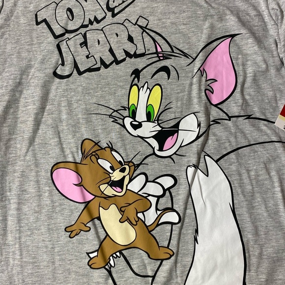 Tom and Jerry Tee Large (JB) - Picture 7 of 10